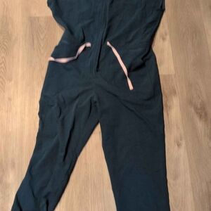 Rafaela Cargo ScrubJumpsuit
